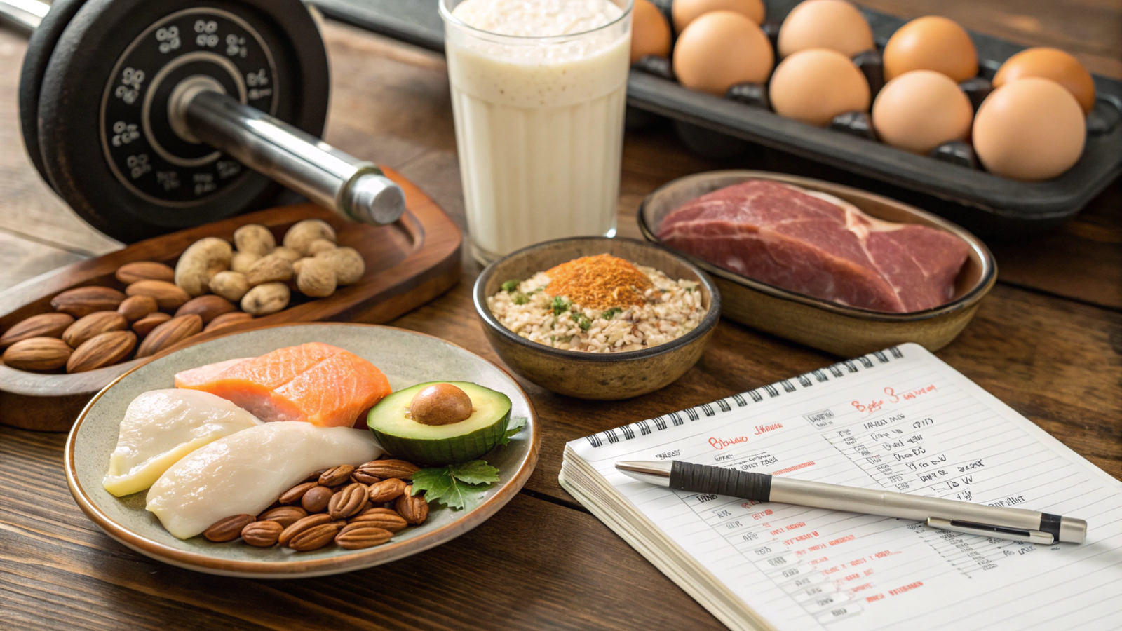 Powerlifting Bulking Diet for Women: Nutrition Strategies for Muscle Growth
