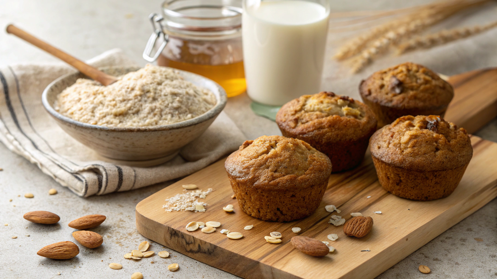 Bran Muffin Snacks: Nutritional and Practical Insights