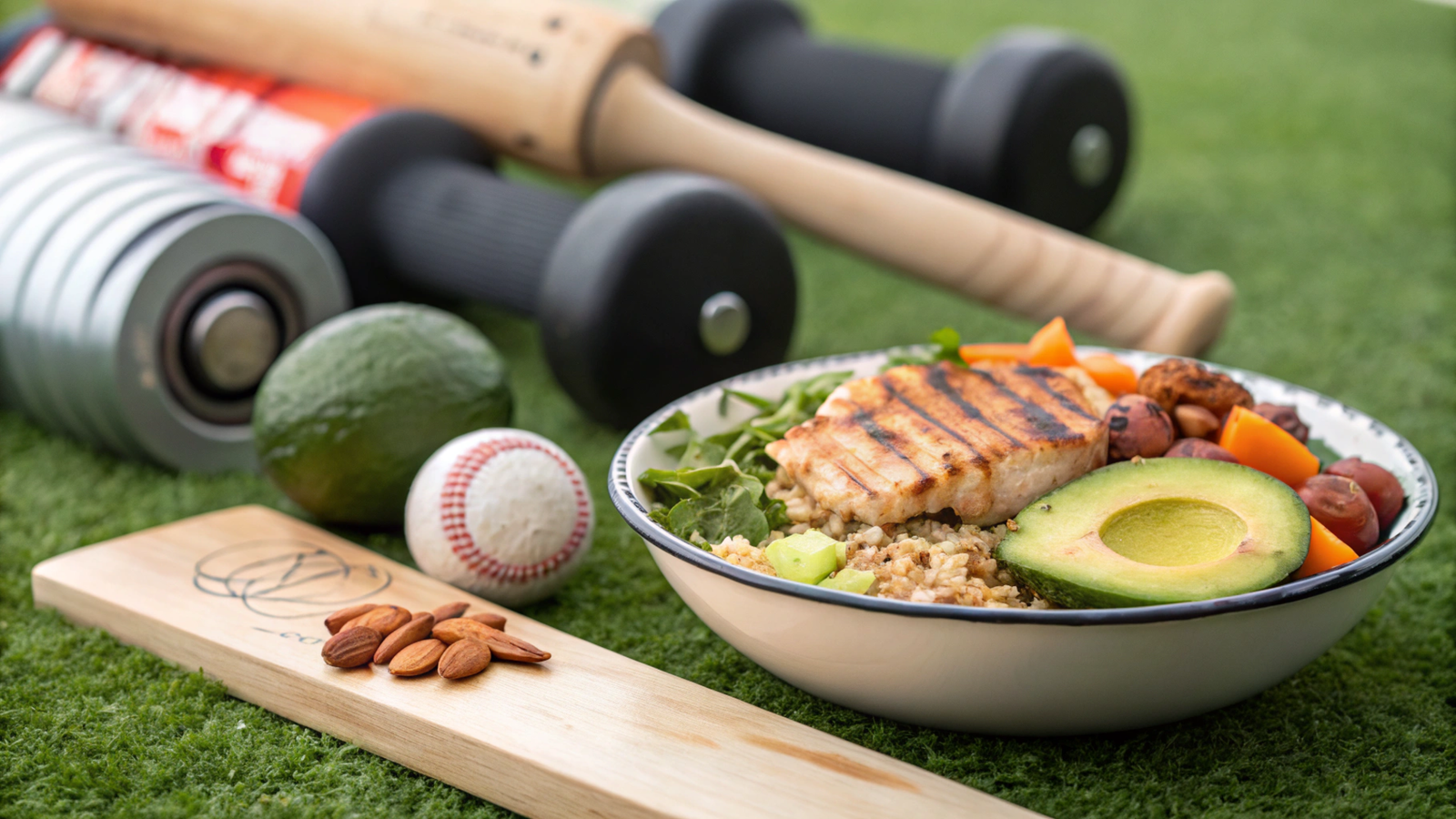 Nutritional Strategies for Enhanced Muscle Growth in Female Cricketers