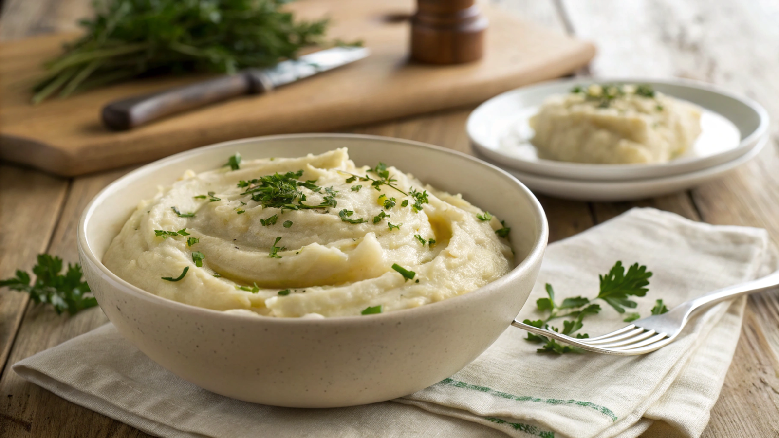 Nutritional and Digestive Benefits of Mashed Parsnip Plates