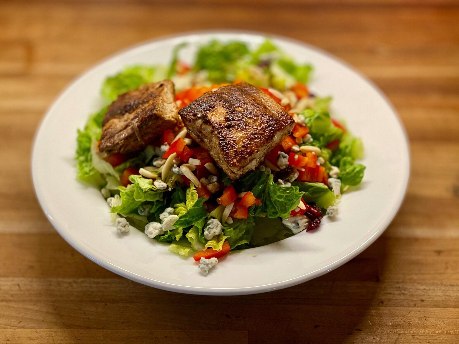 Weekly Menu with Calorie and Protein Targets