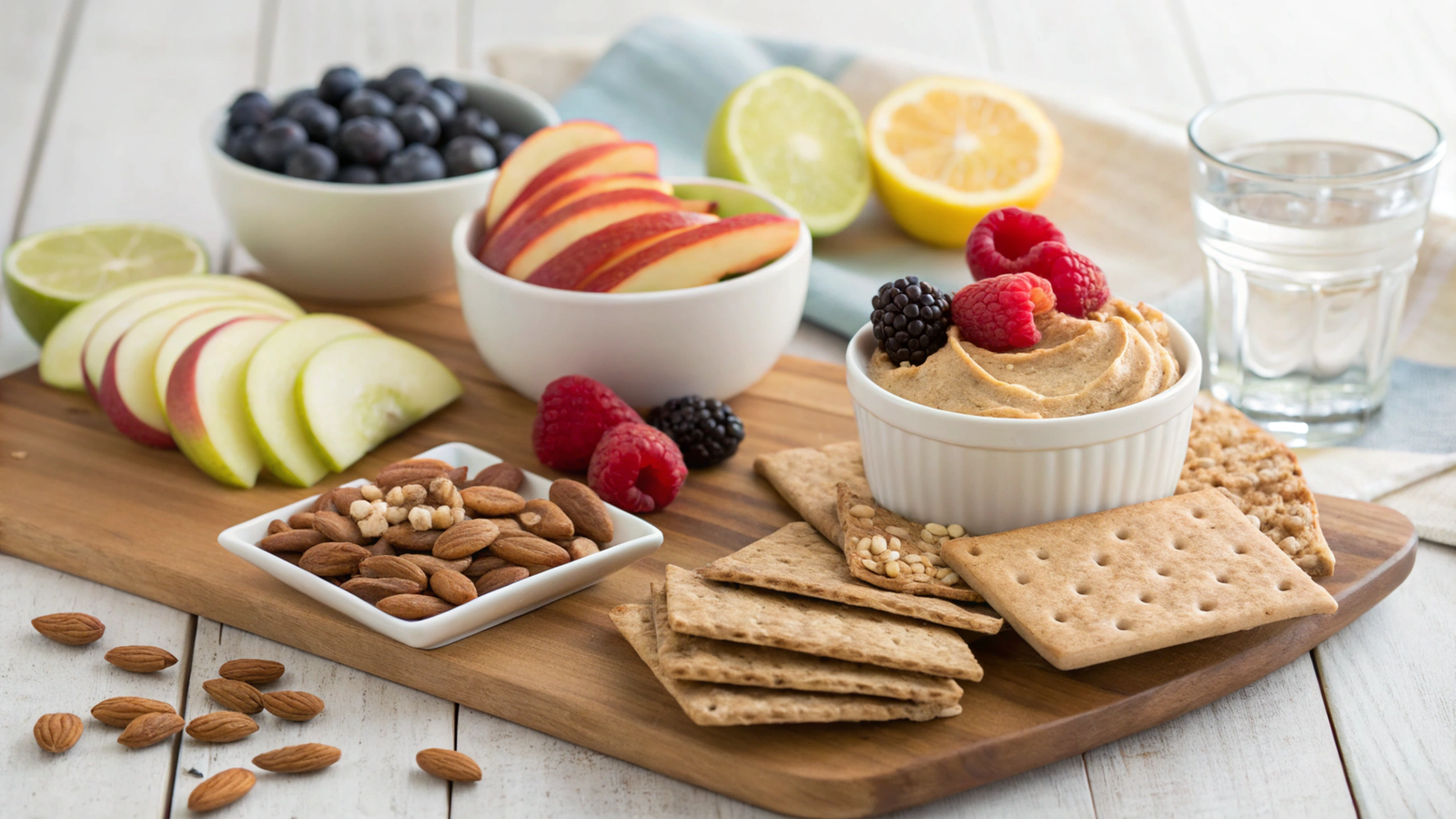 Nutritional Strategies for High-Fiber Senior Snacking