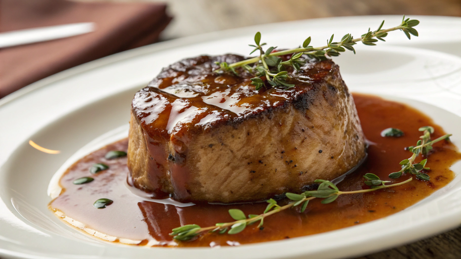 Silky Sauce Dishes: Techniques and Recipes
