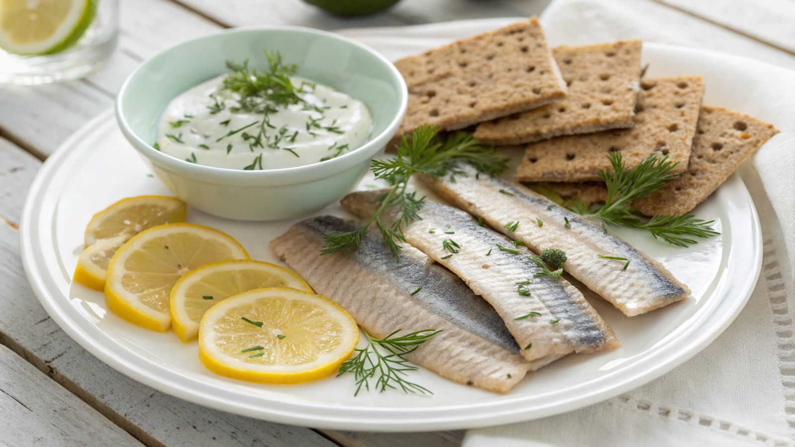 Herring Omega-3 Snacks for Post-Surgical Recovery