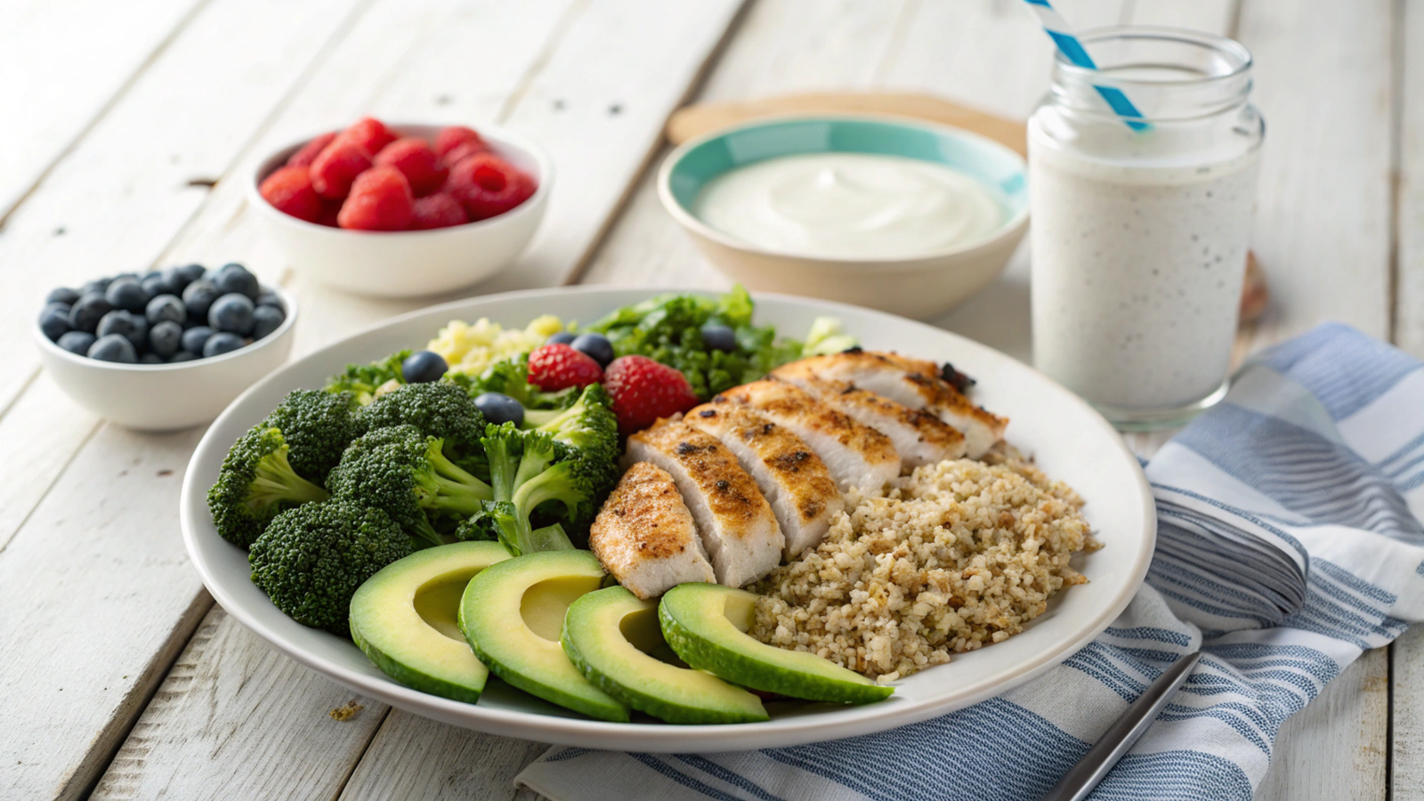 Optimizing Post-Workout Nutrition for Muscle Recovery