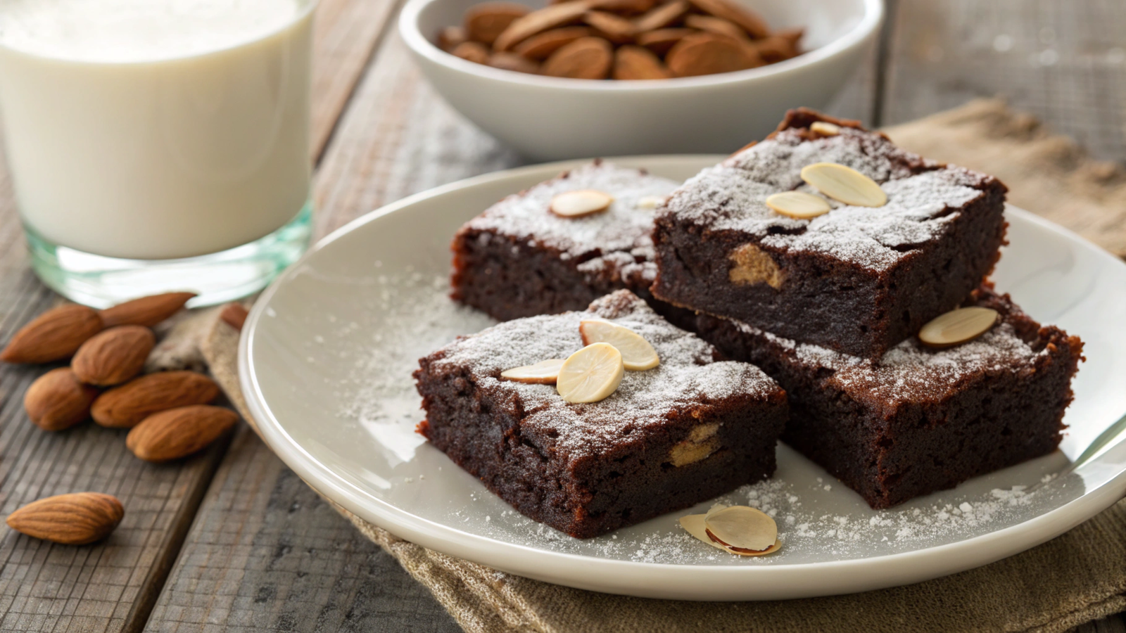 Almond Flour Brownies: Technical and Practical Analysis