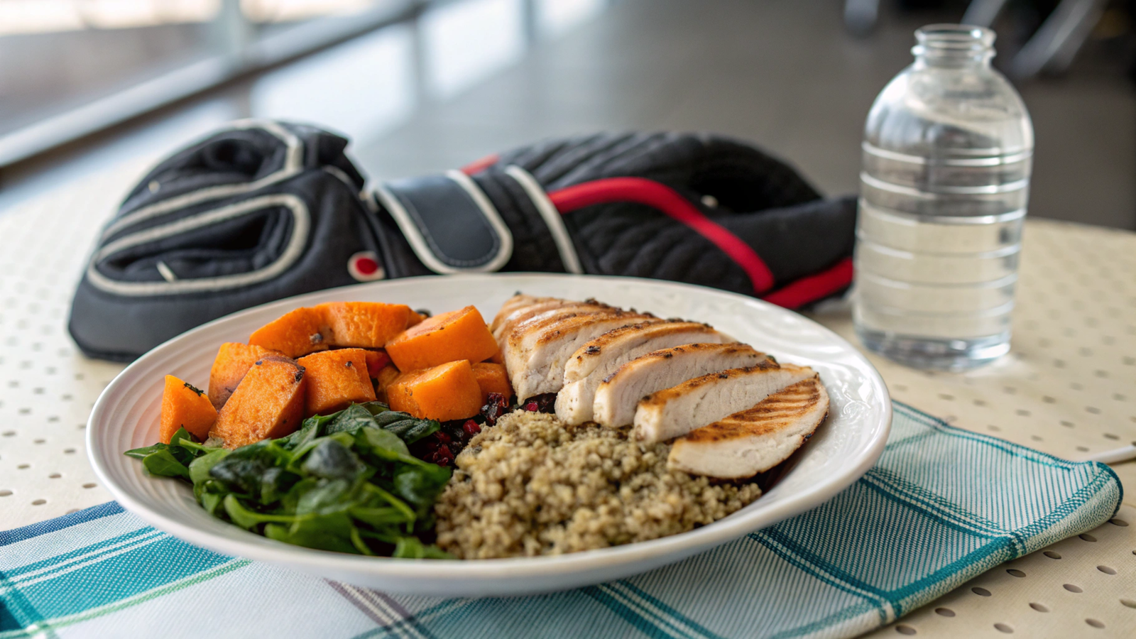 Fencing Recovery Nutrition