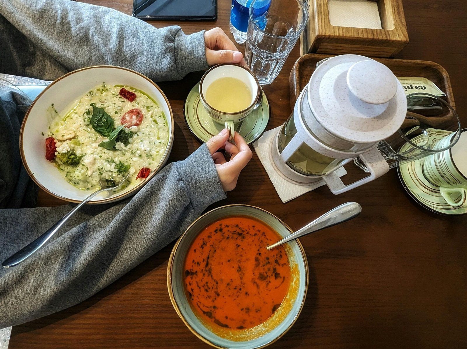 Early Spring Meal Plan for Immunity