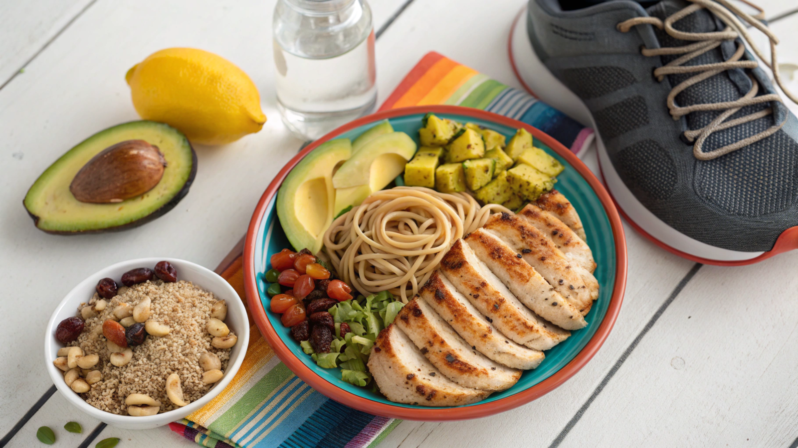 Endurance Training Diet: Fueling Long-Distance Performance