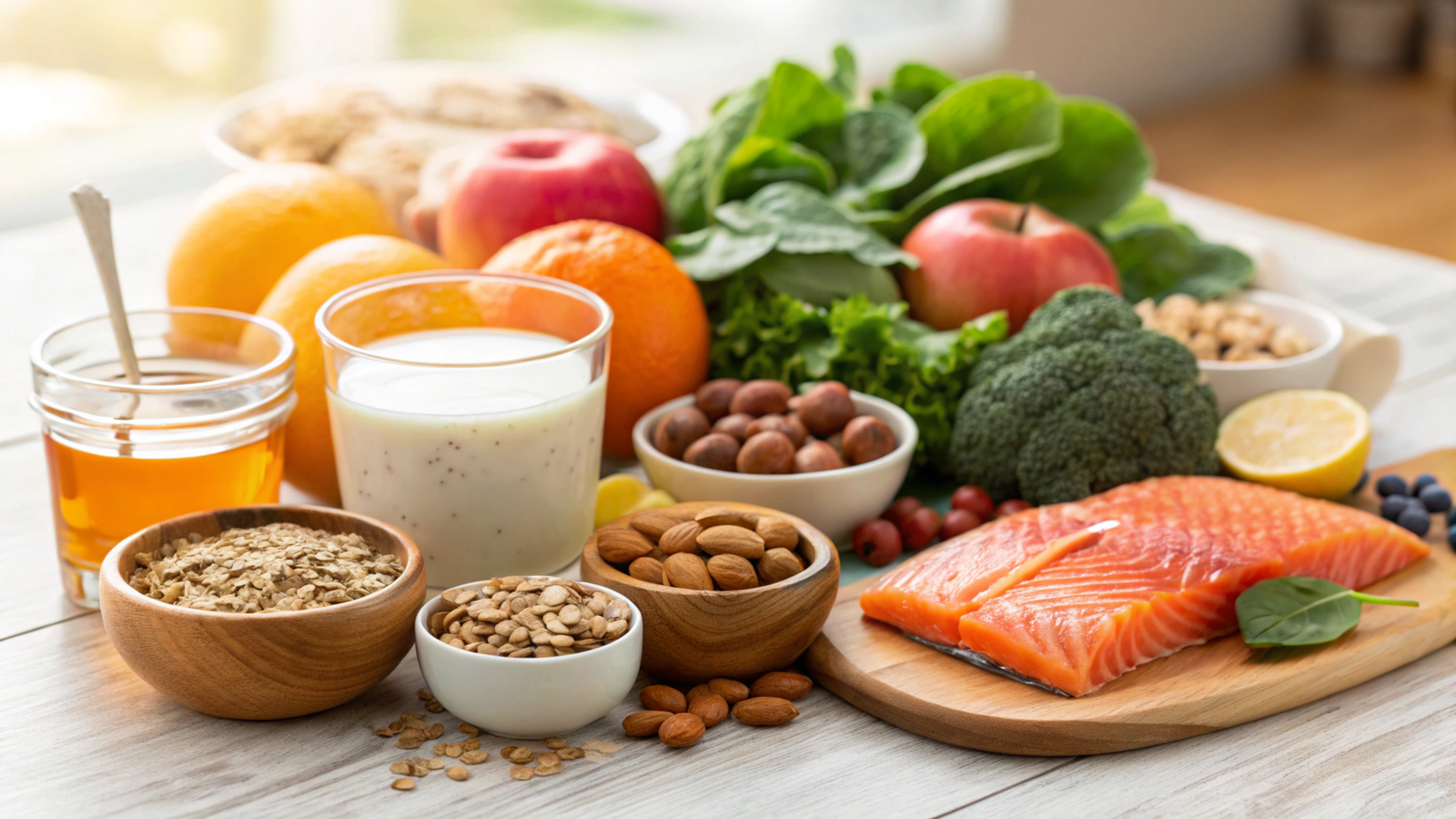 Essential Foods for Allergy Prevention During Pregnancy
