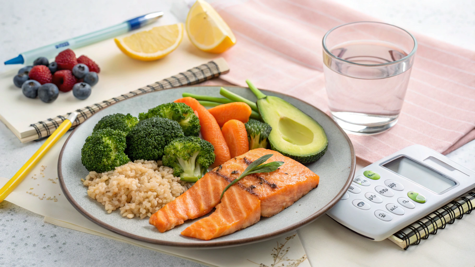 Blood Sugar Management Diet for Pregnant Women