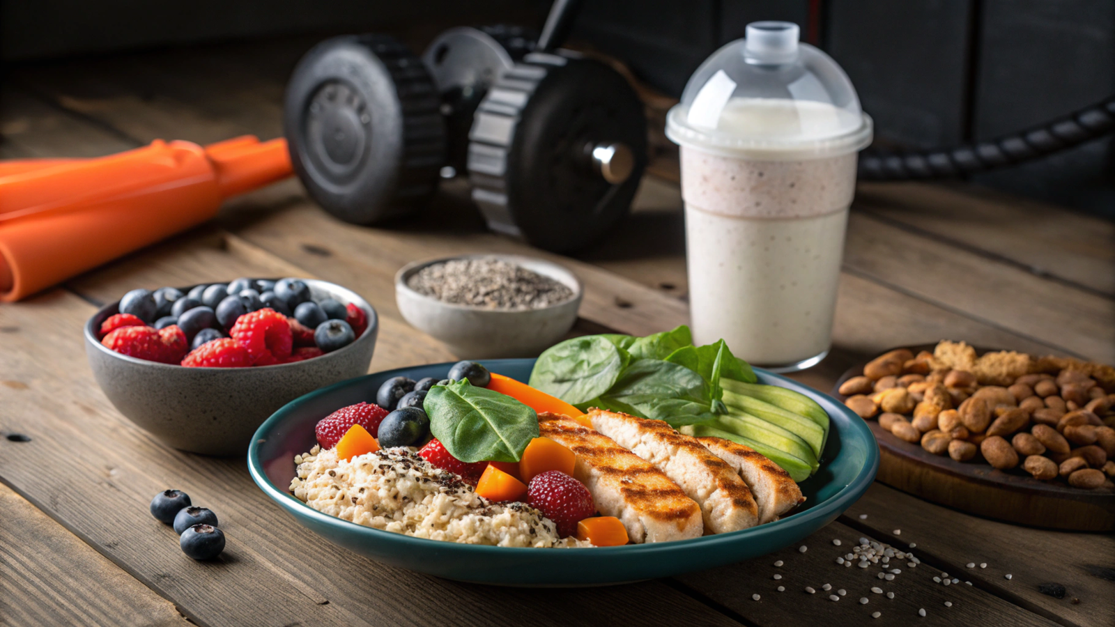 CrossFit Athlete Diet: Nutritional Strategies for Peak Performance