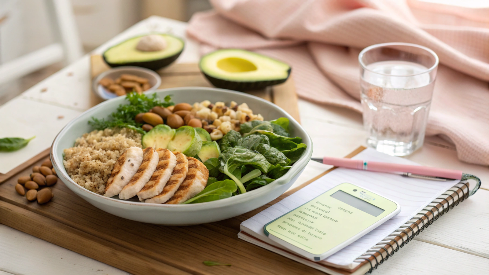 Weight Management During Pregnancy: Physiological and Practical Considerations