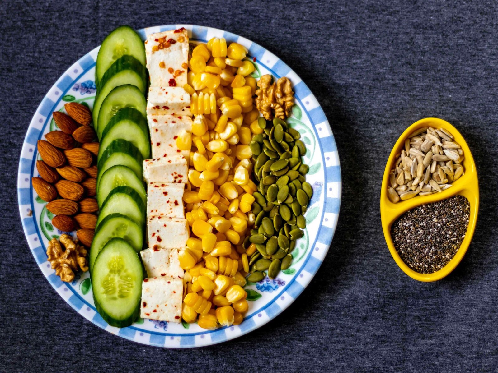 Fiber Rich Family Meal Plan