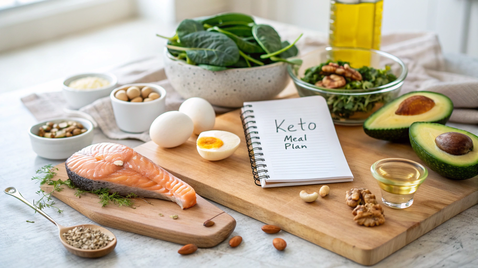 Ketogenic Diet for Elderly: Nutritional Strategies and Implementation