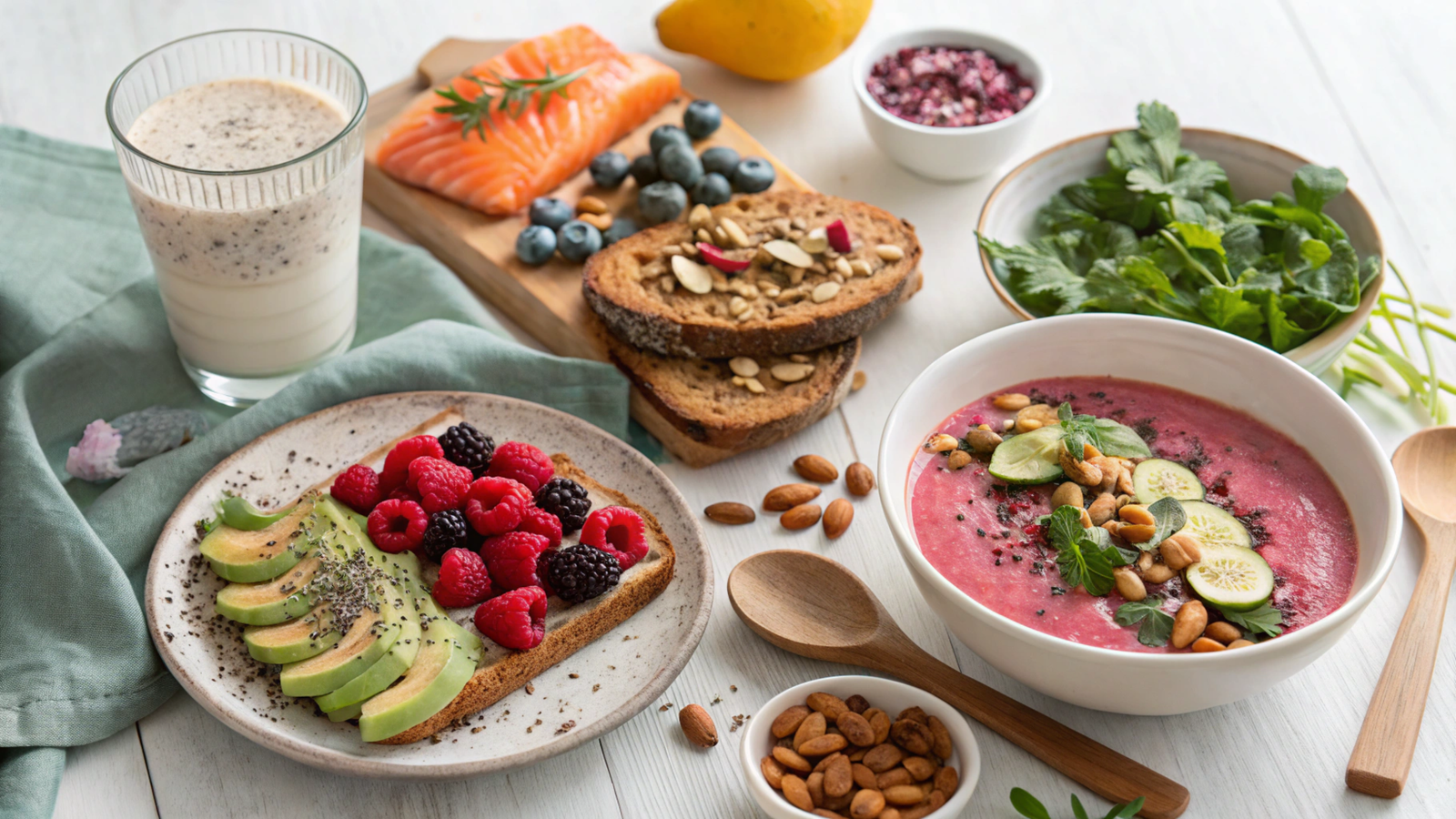 Optimizing Prenatal Diets with Contemporary Approaches