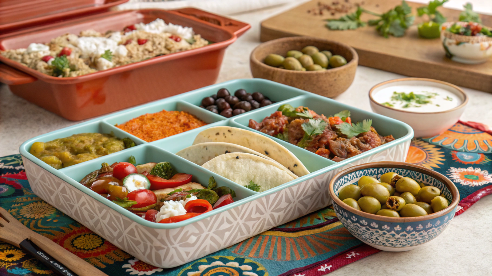 Cultural Approaches to Diet Structuring