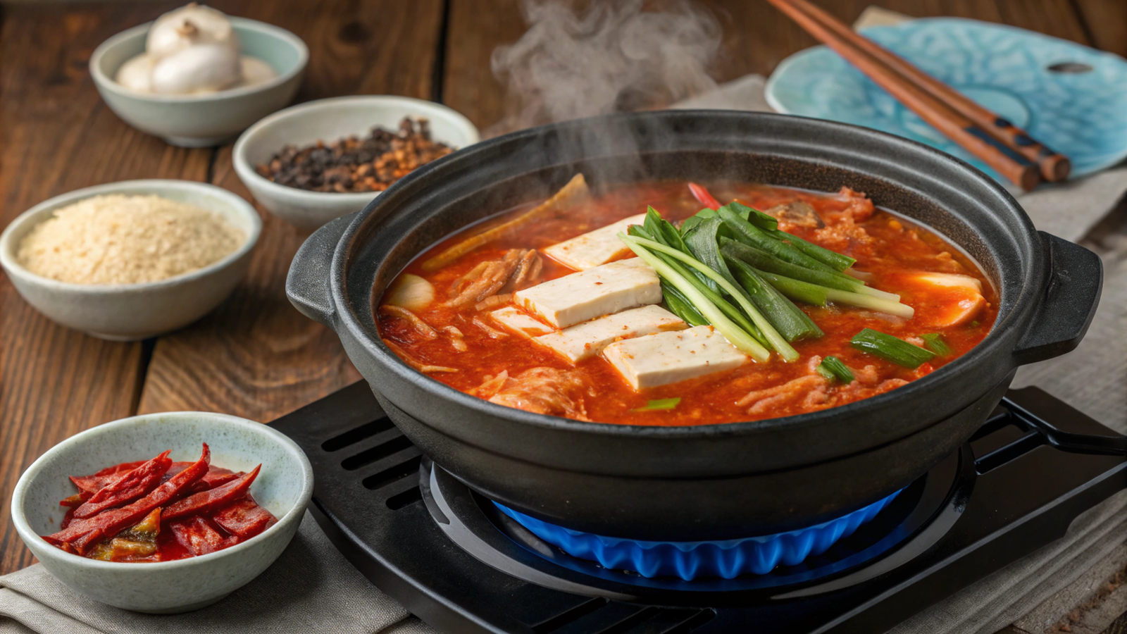 Kimchi Hot Pots: Techniques and Traditions