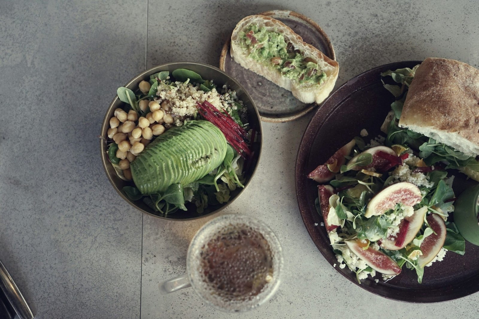 High Fiber Weekly Meal Plan for Adults
