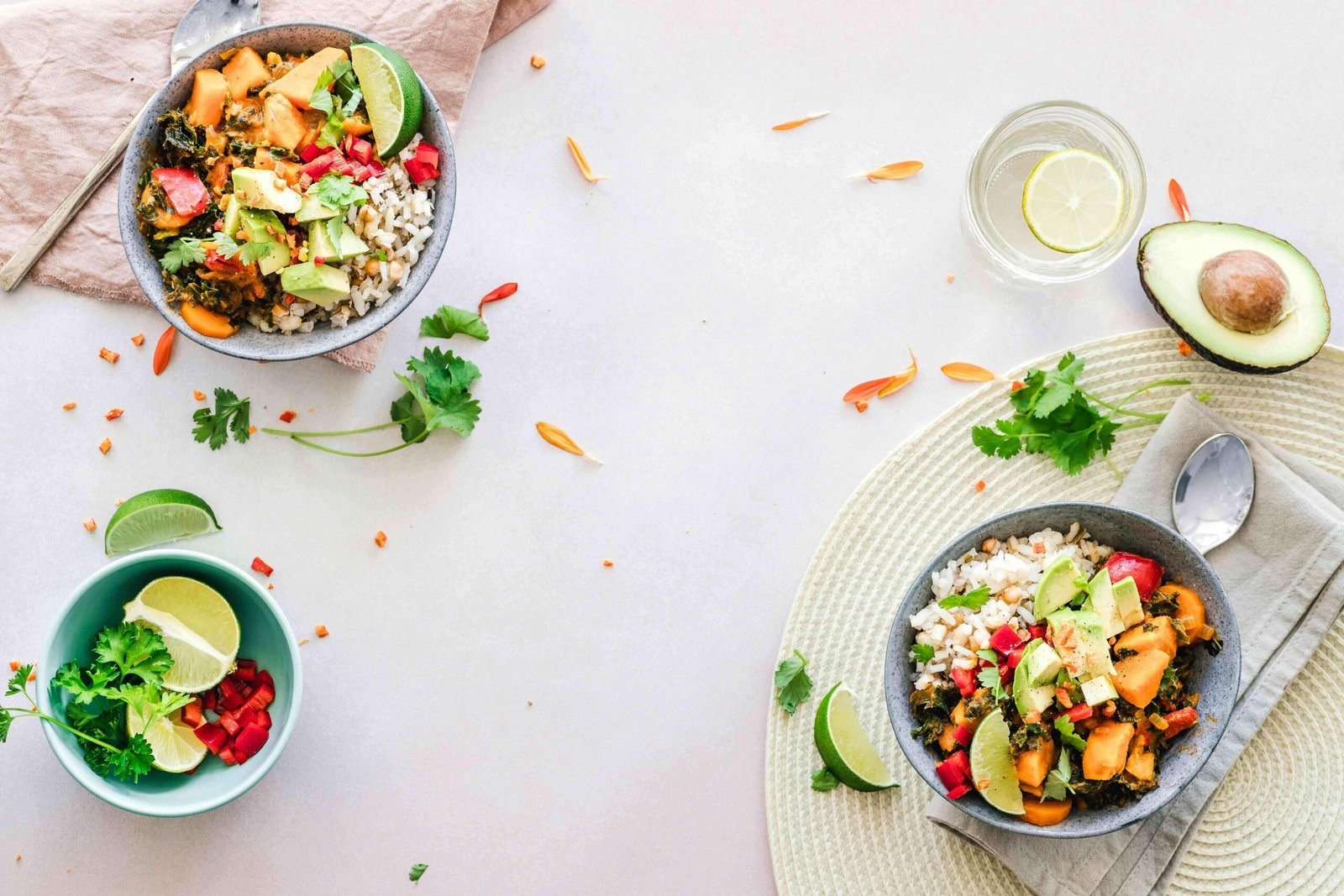 Dairy-Free Weekly Meal Template