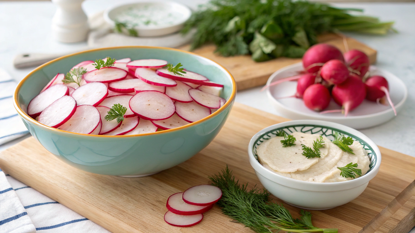 Radish Crisp Bites: Nutritional and Practical Insights