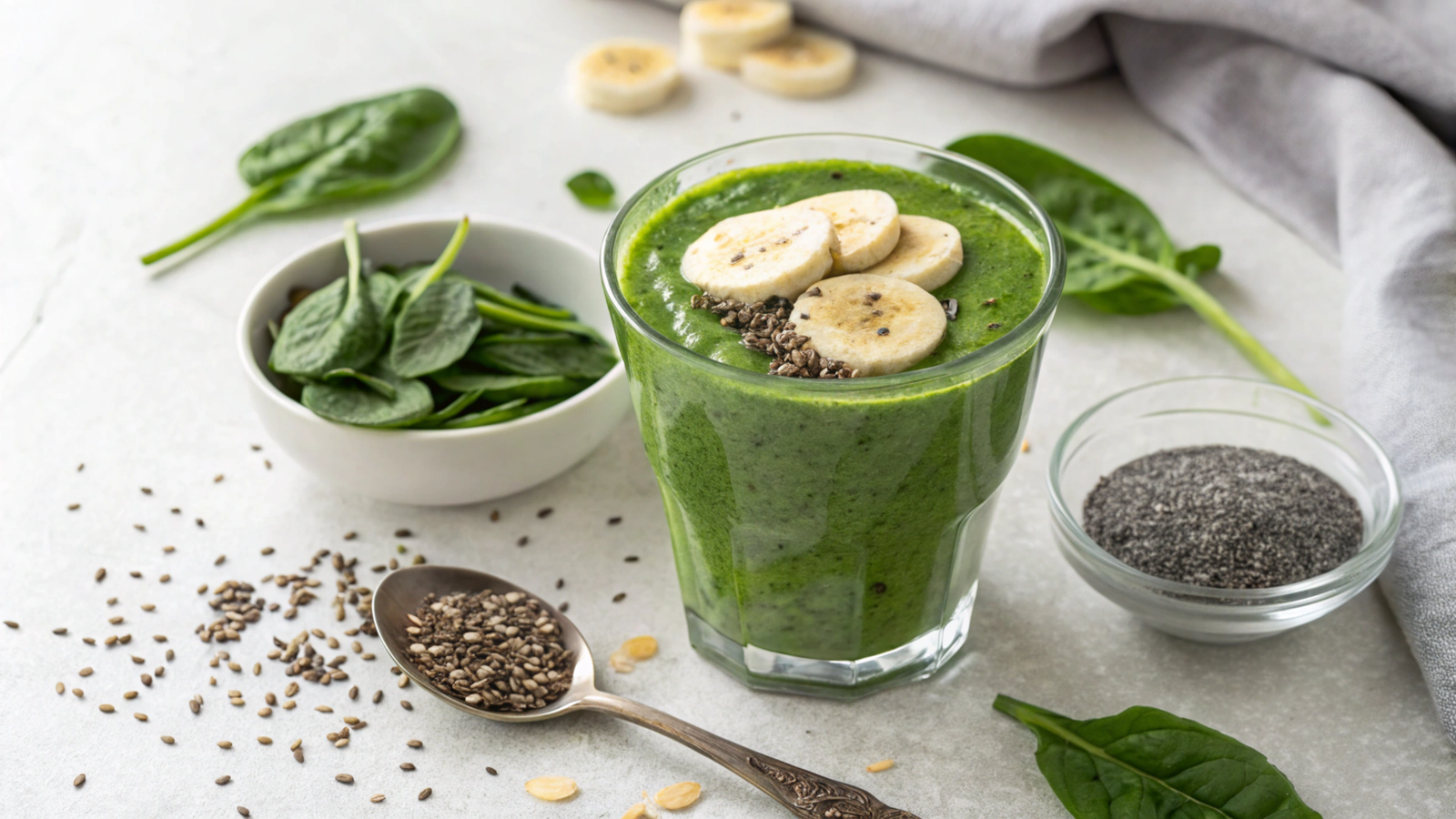 Chlorella Smoothie Add-Ins: Technical and Practical Analysis