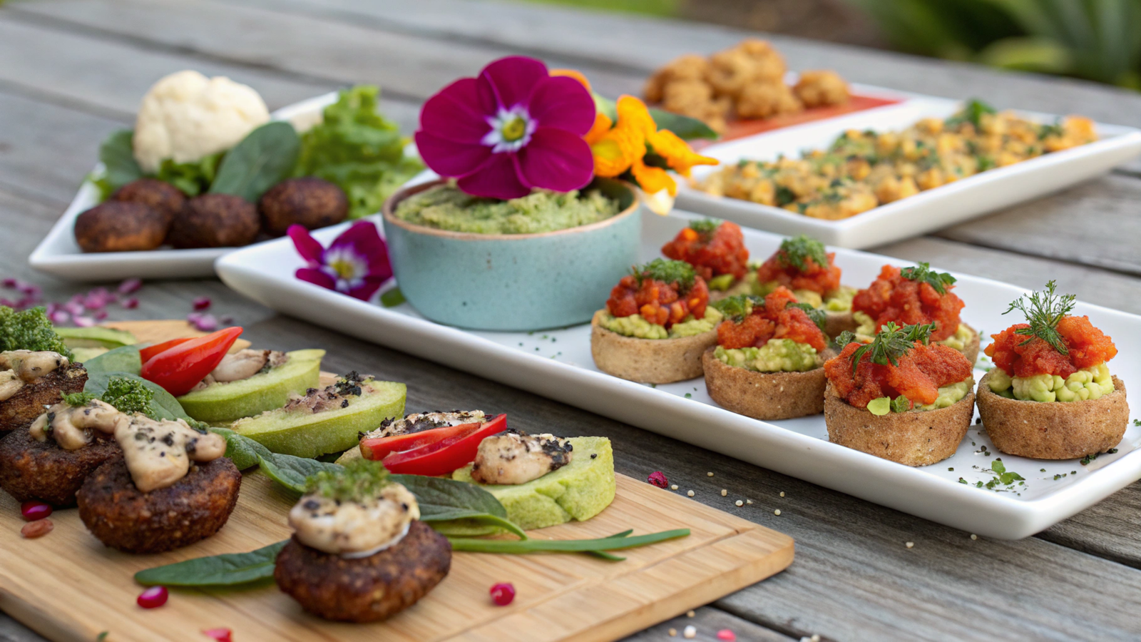 Vegan Party Appetizers: Essential Recipes and Techniques