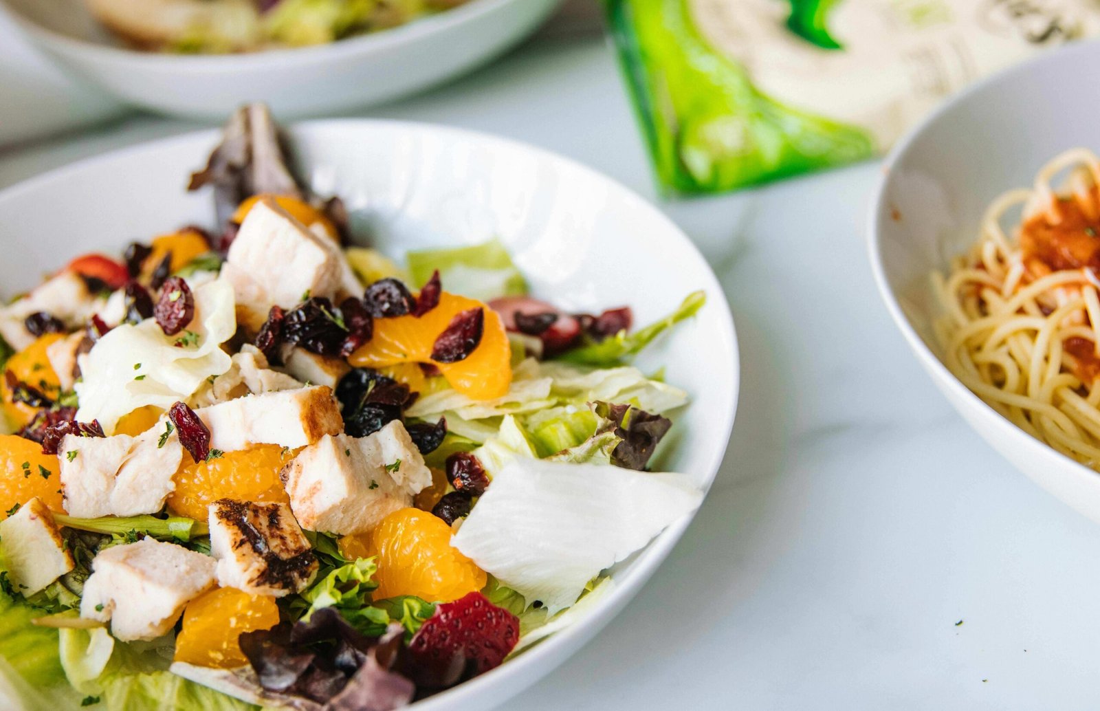 High Fiber Clean Eating Meal Plan