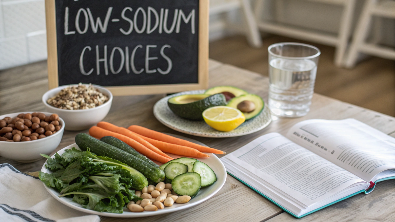 Essential Guidelines for a Low-Sodium Pregnancy Diet