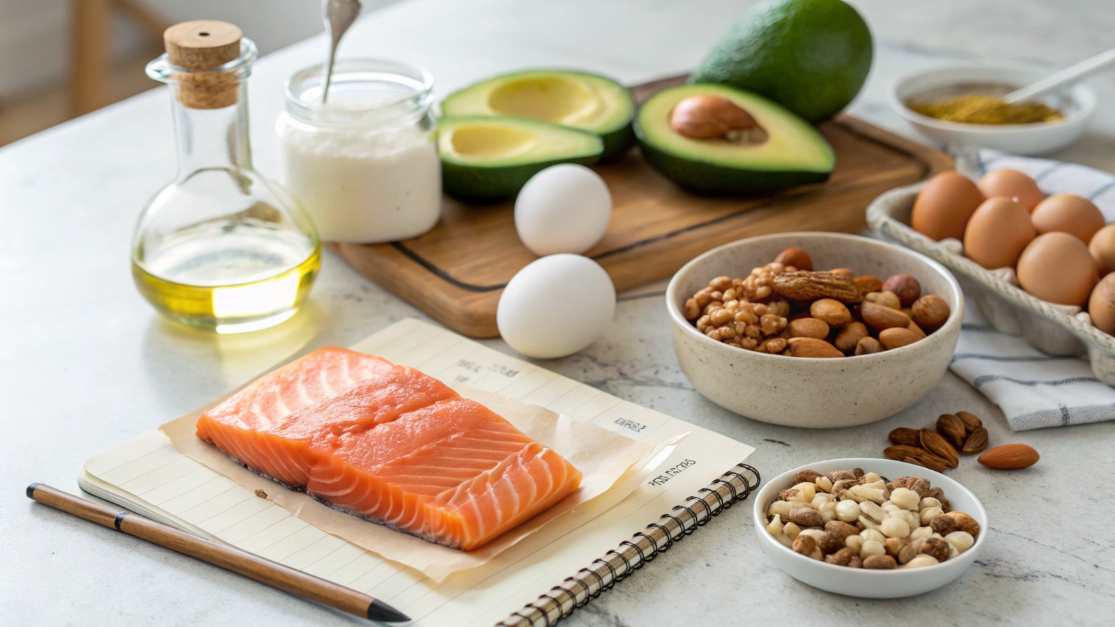 High-Fat Dietary Considerations for Elderly Individuals