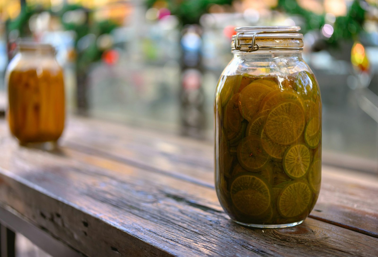 DIY Fermented Veggies