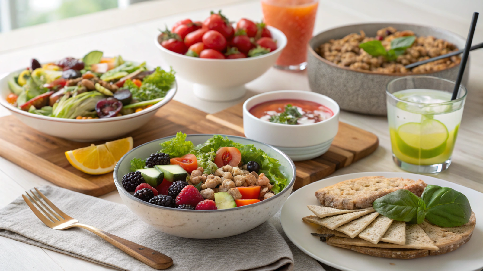 Nutritional Cold Meal Solutions for Elderly Individuals