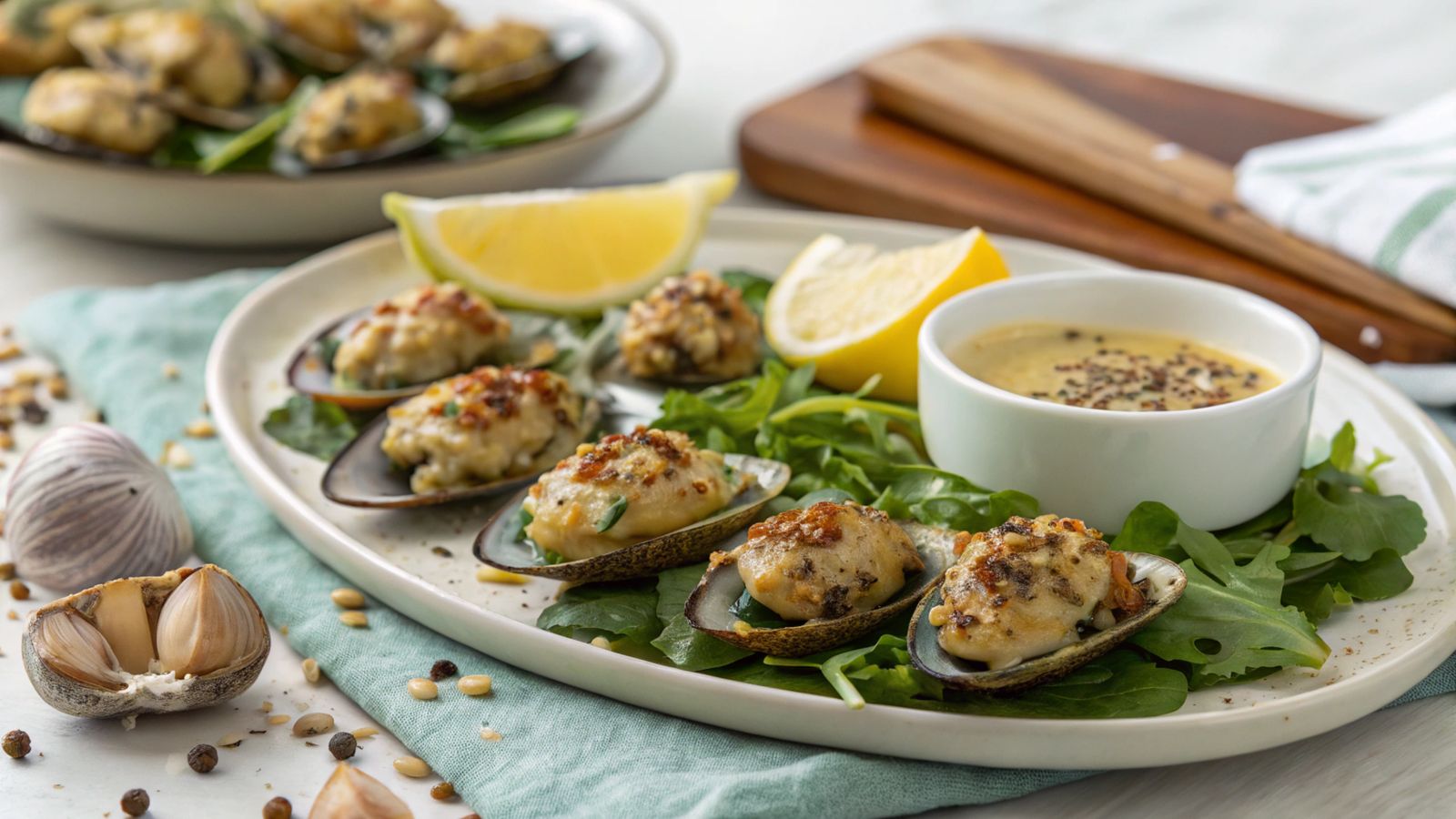 Mussels Energy Bites: Nutritional Breakdown and Preparation Techniques